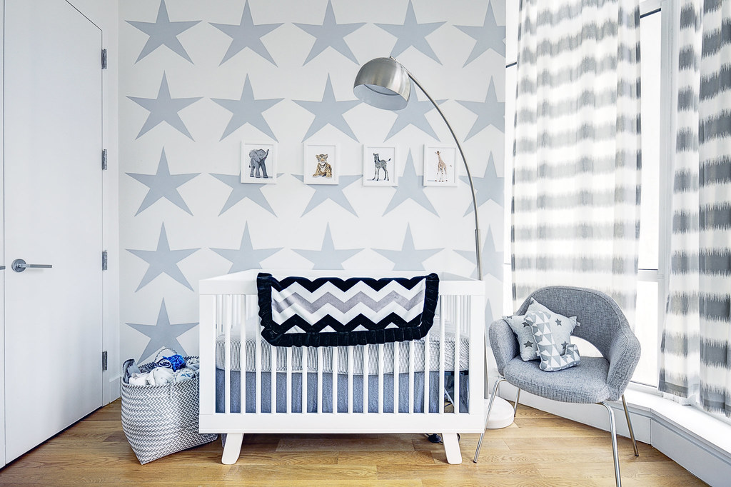 The Minimalist Nursery: 12 Things You Actually Need