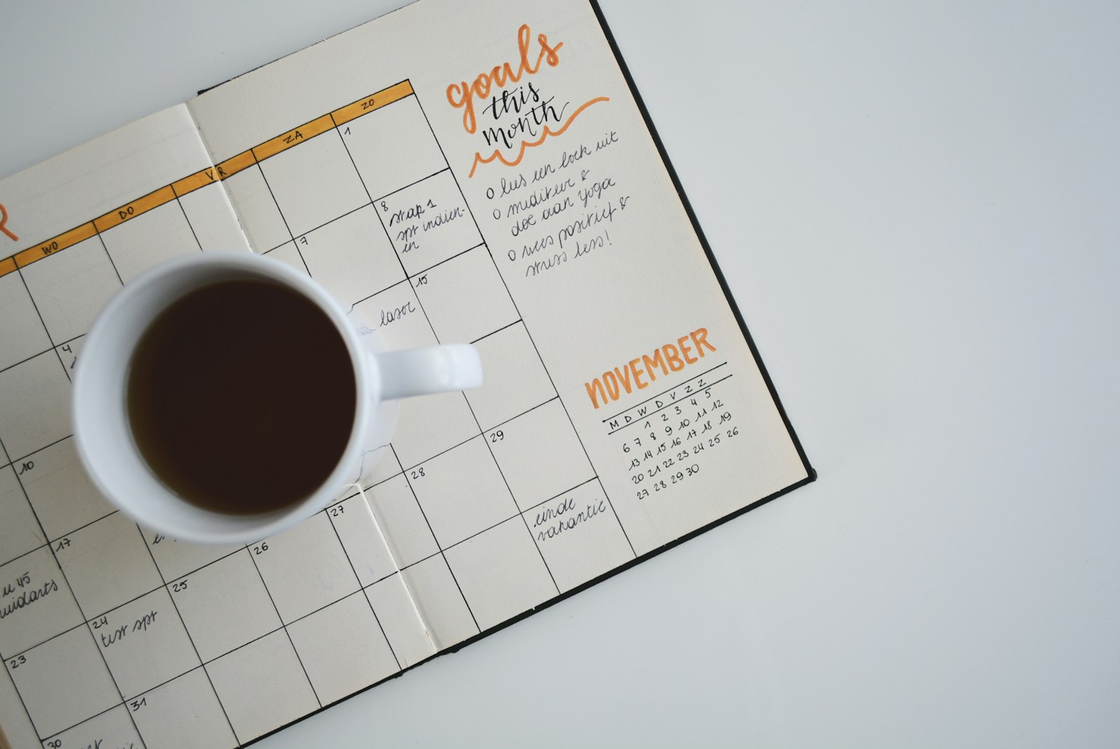 The Sunday Reset: How Real Moms Prep for the Week Ahead