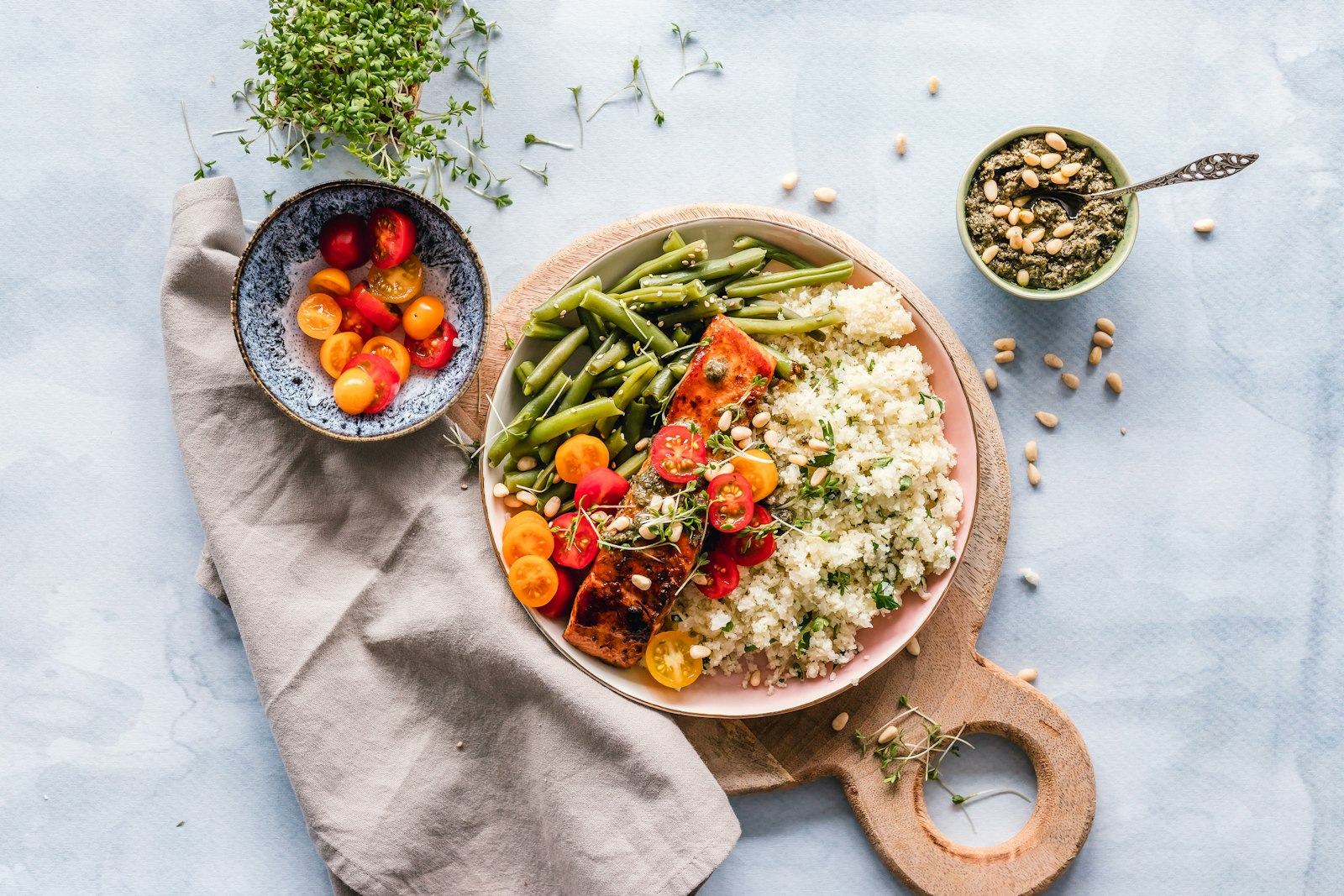 15-Minute Dinners for Exhausted Parents