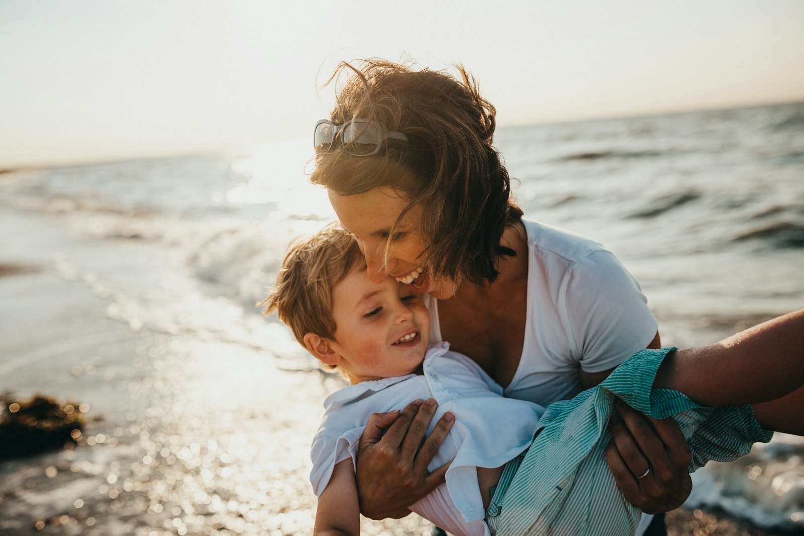 Mom Guilt Is a Liar: Reframing Rest as Parenting